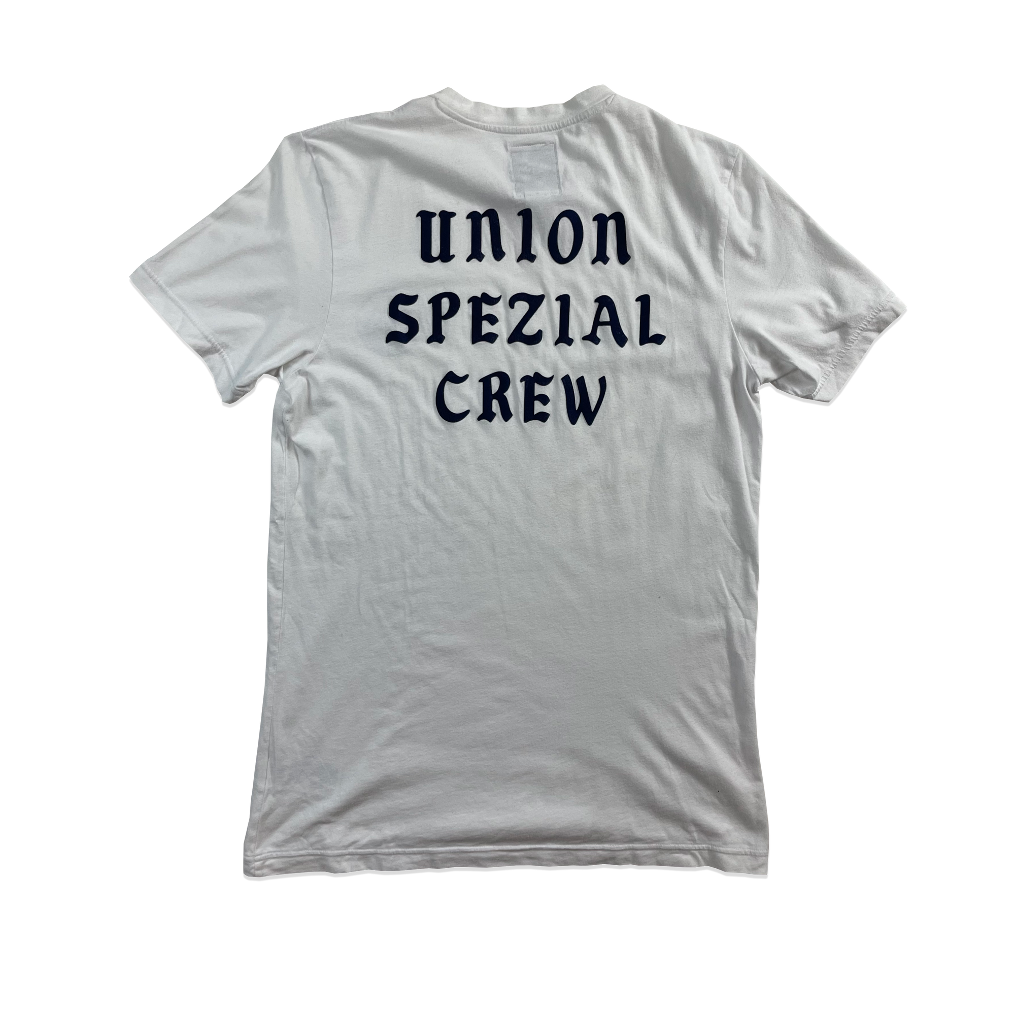 T-shirt - Adidas x Union - Blanc