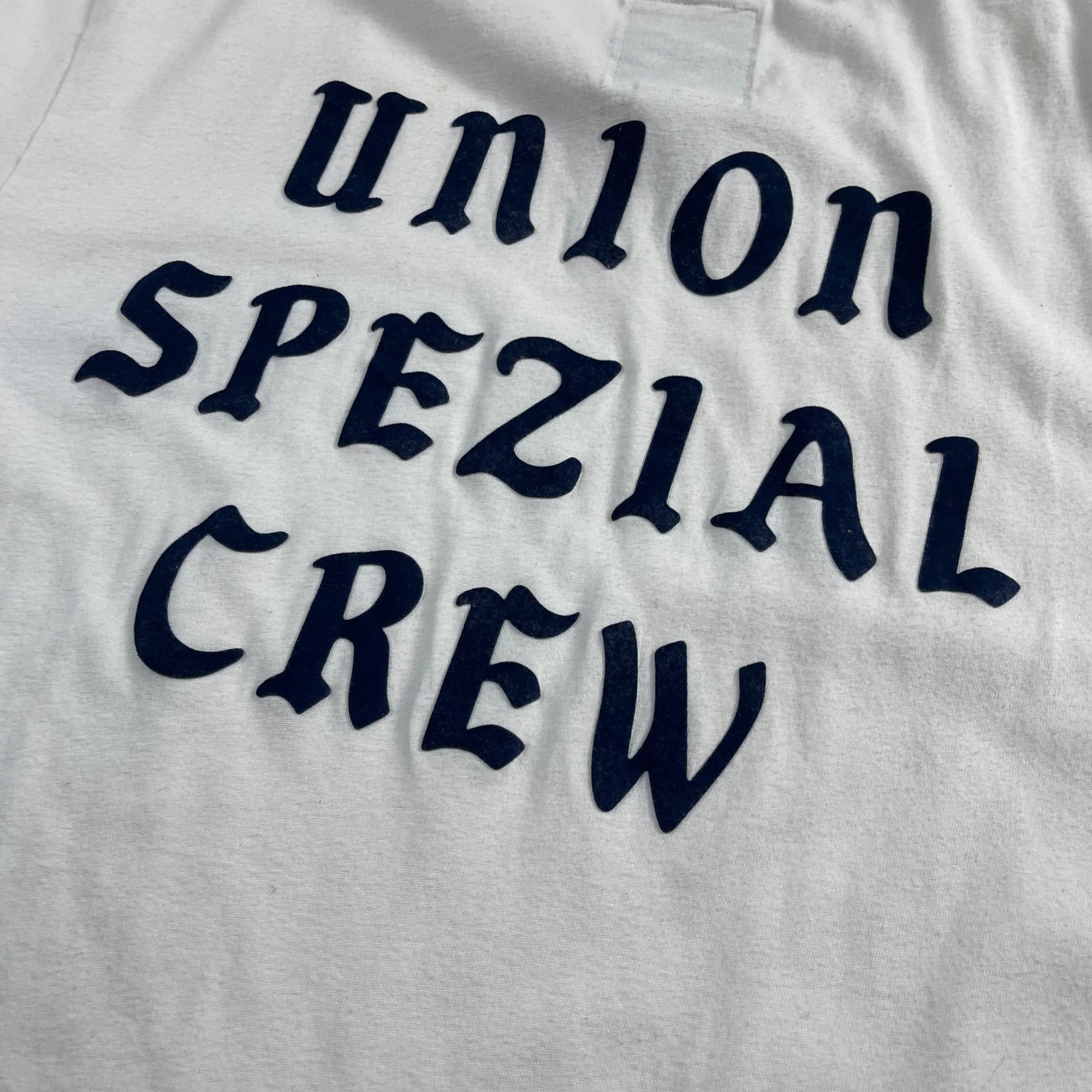 T-shirt - Adidas x Union - Blanc