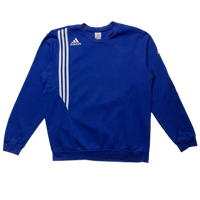 Sweatshirt - Adidas - Bleu
