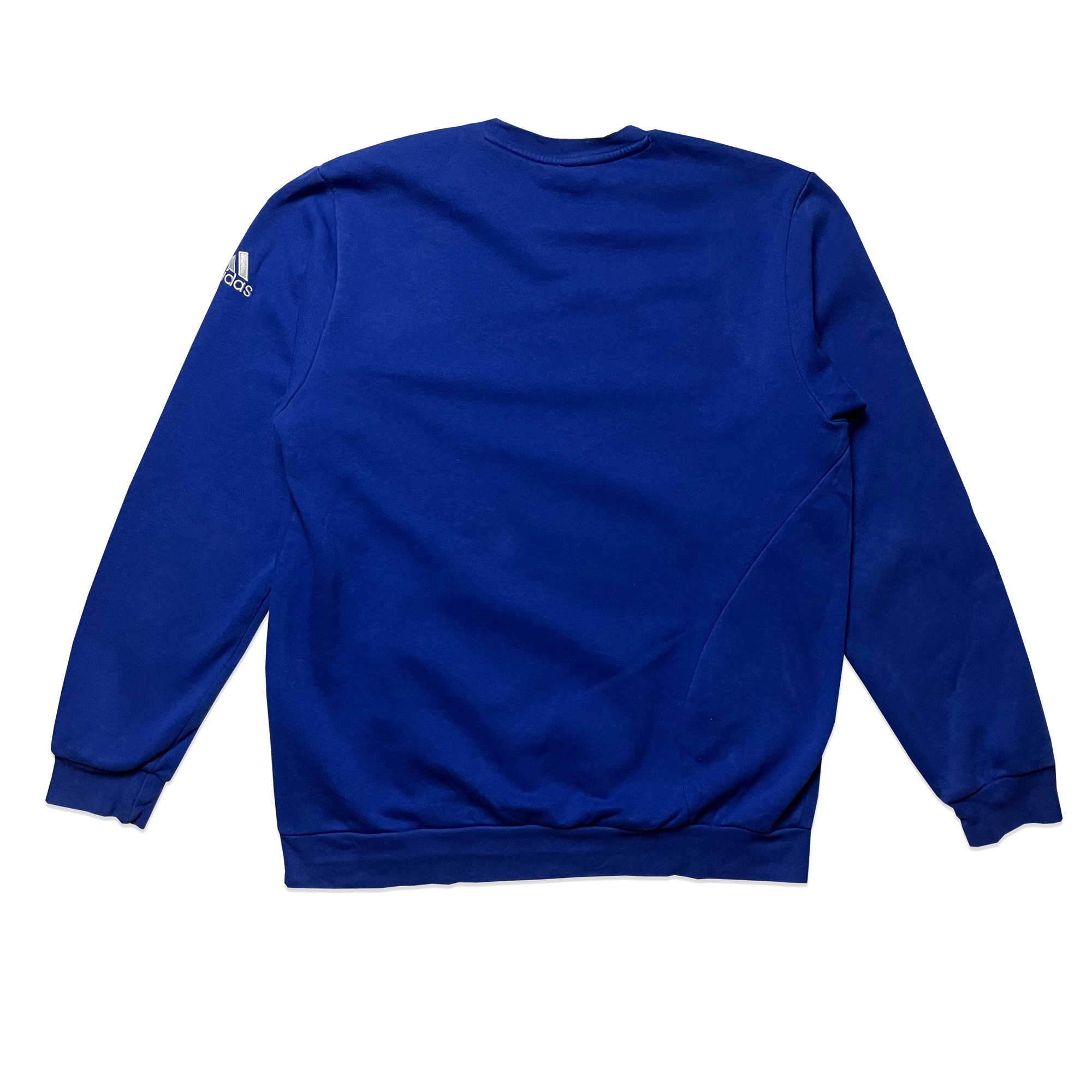 Sweatshirt - Adidas - Bleu