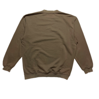 Sweatshirt - Adidas - Marron