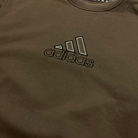 Sweatshirt - Adidas - Marron