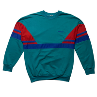 Sweatshirt - Adidas - Bleu