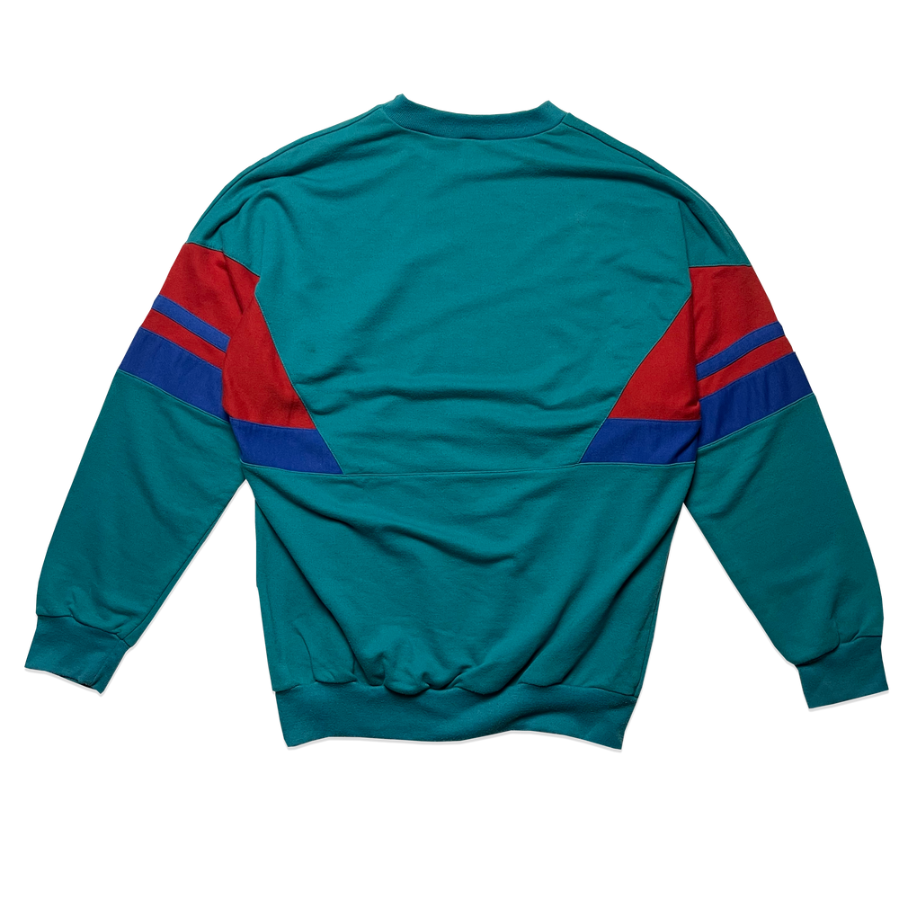 Sweatshirt - Adidas - Bleu
