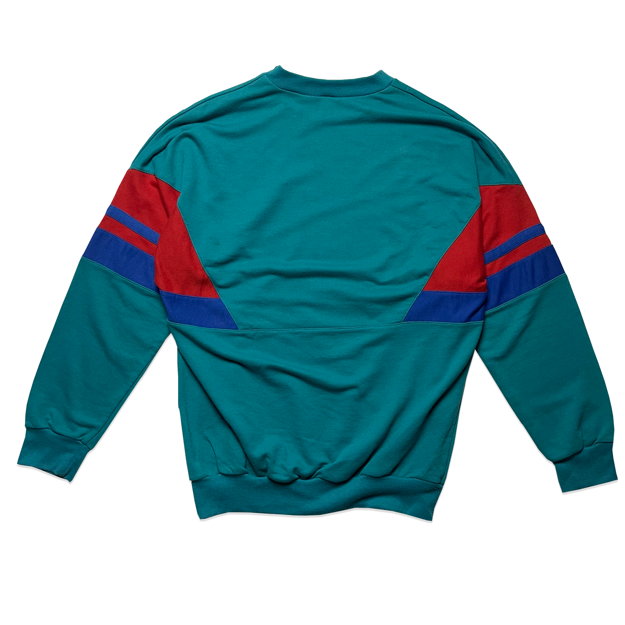 Sweatshirt - Adidas - Bleu