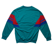 Sweatshirt - Adidas - Bleu
