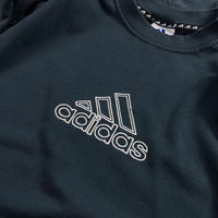 Sweatshirt - Adidas - Bleu