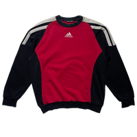 Sweatshirt - Adidas - Rouge