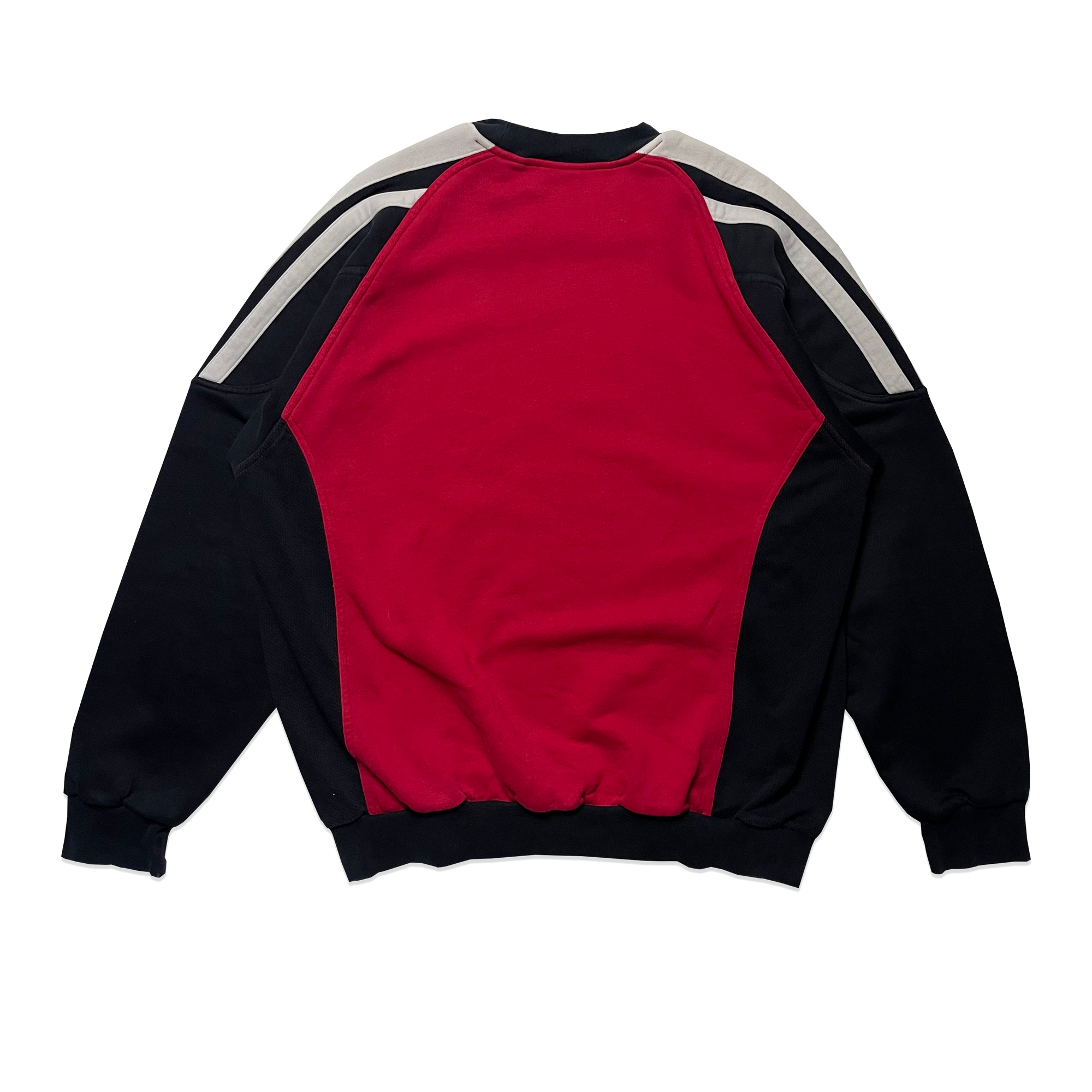 Sweatshirt - Adidas - Rouge