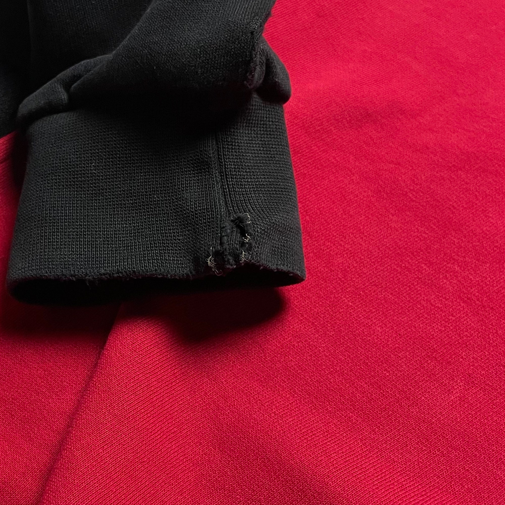 Sweatshirt - Adidas - Rouge