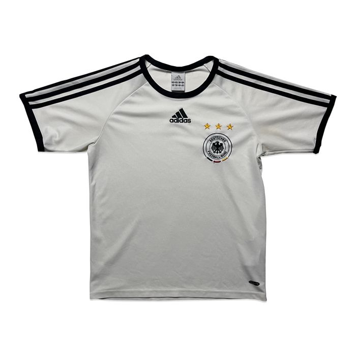 T-shirt - Allemagne Adidas - Blanc