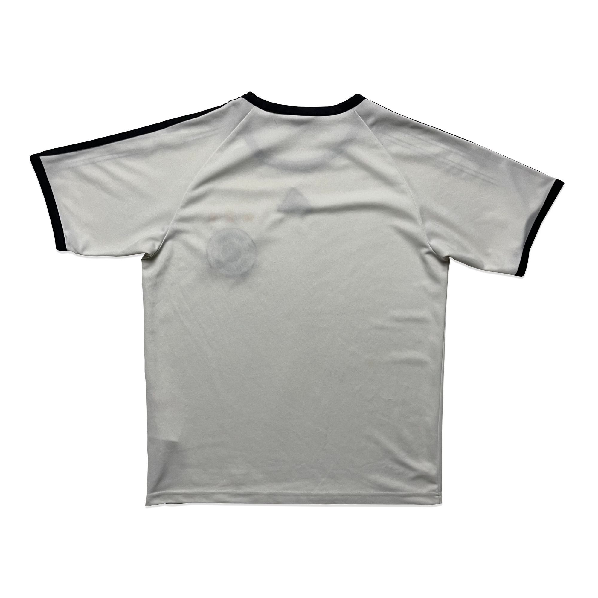 T-shirt - Allemagne Adidas - Blanc