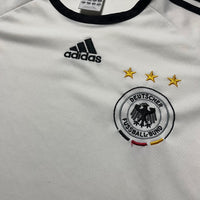 T-shirt - Allemagne Adidas - Blanc