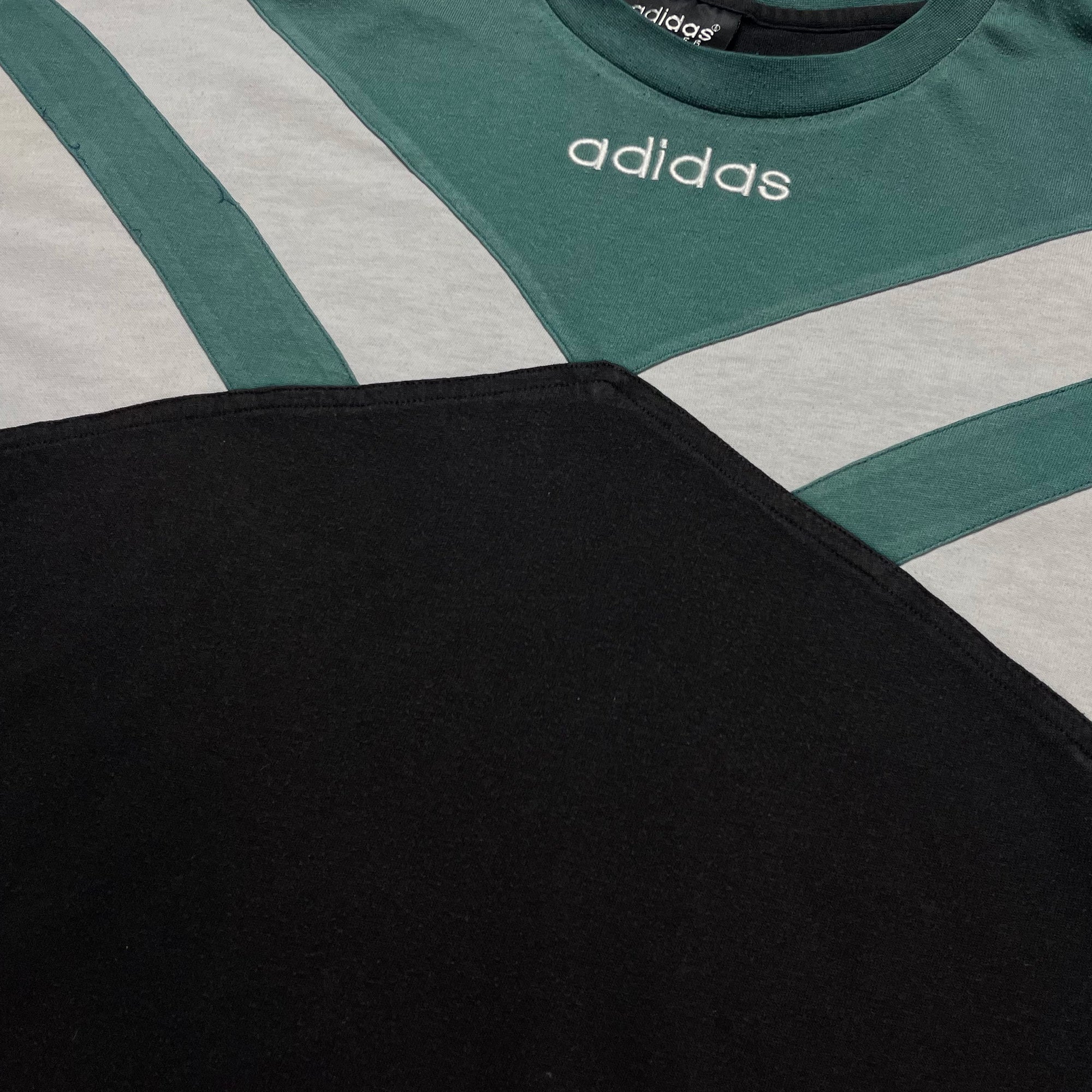 T-shirt - Adidas - Vert