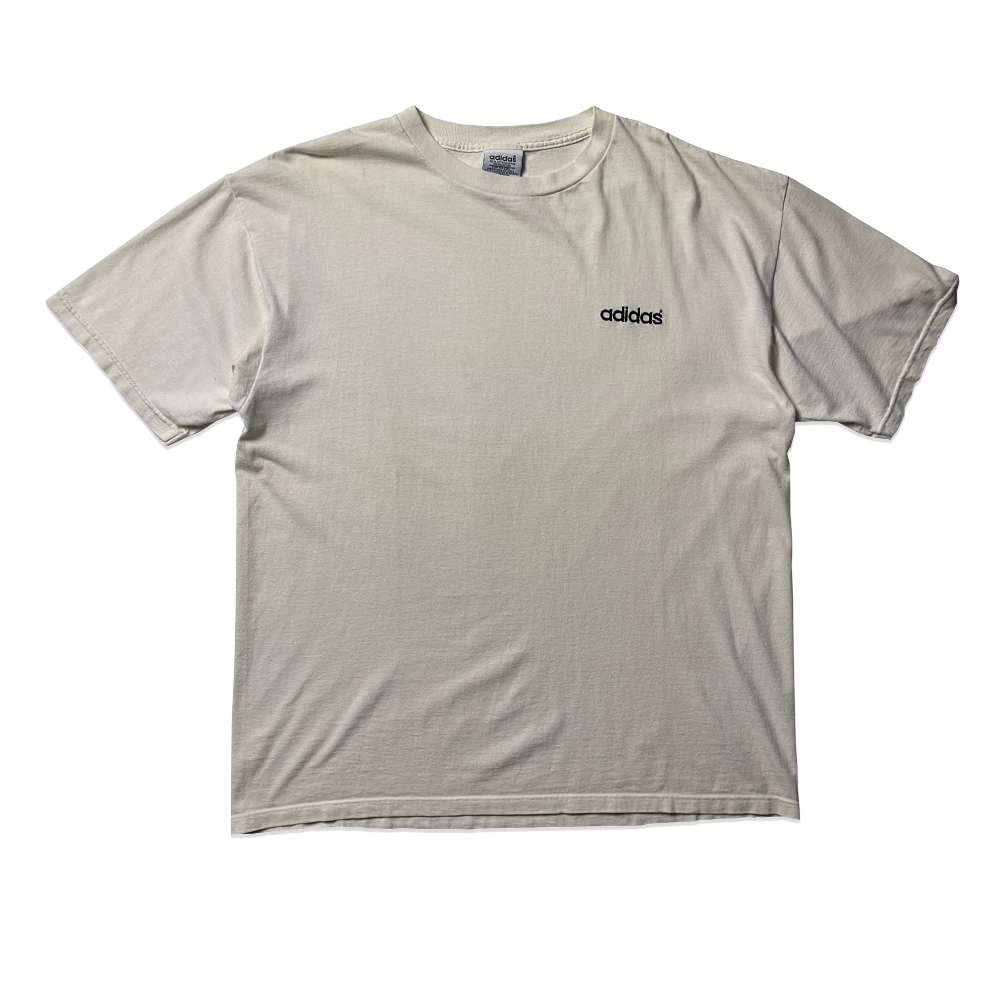 T-shirt - Adidas - Blanc