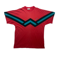 T-shirt - Adidas - Rouge