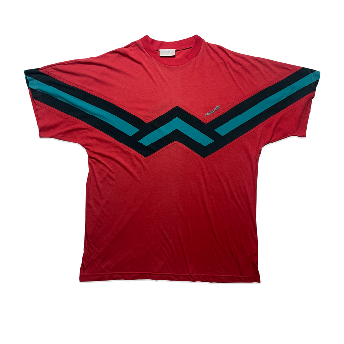 T-shirt - Adidas - Rouge