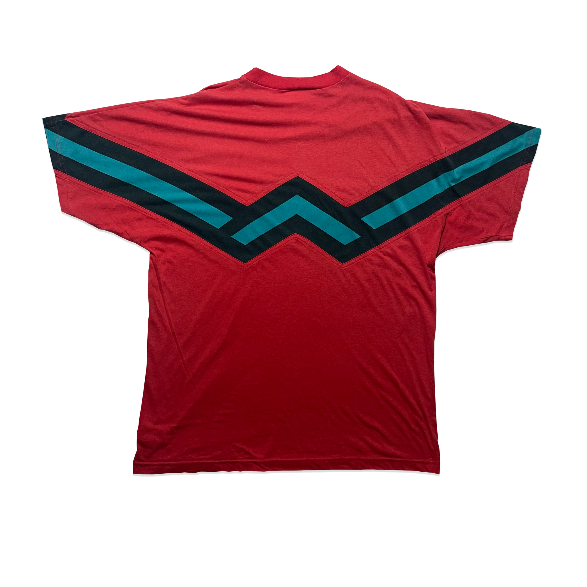 T-shirt - Adidas - Rouge