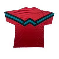 T-shirt - Adidas - Rouge
