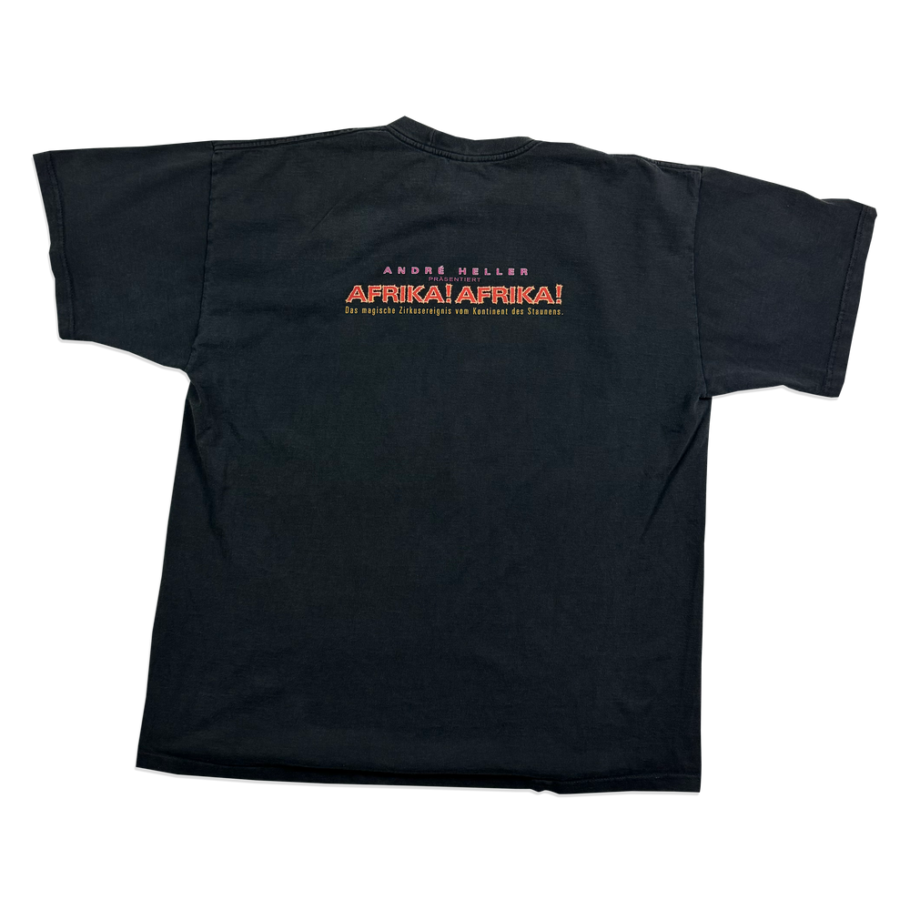 T-shirt - Afrika ! Afrika ! - Black