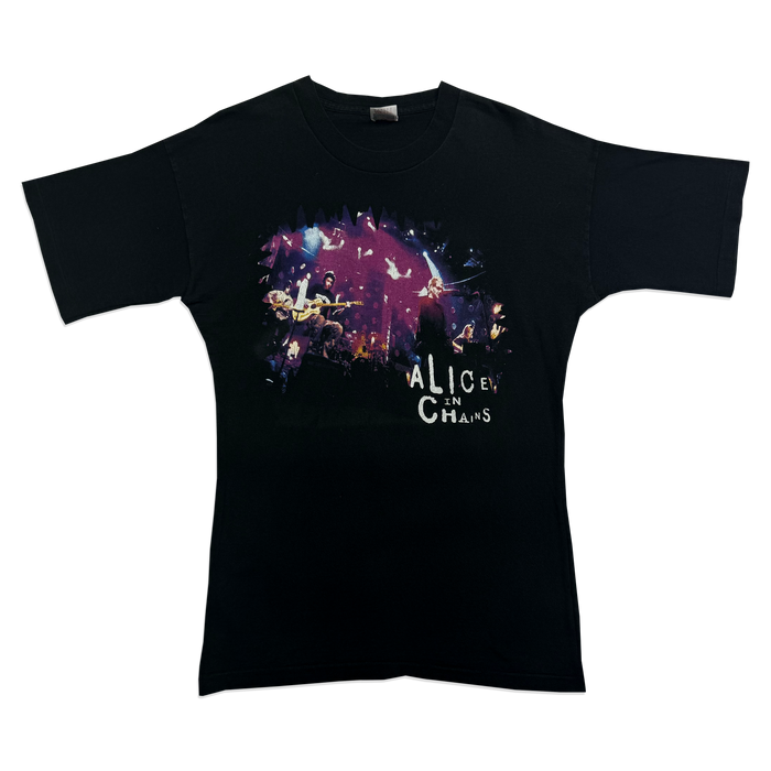 T-shirt - Alice In The Chains - Black