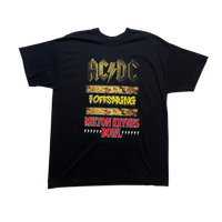 T-shirt - Milton Keynes Bowl - Noir