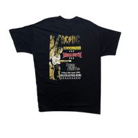 T-shirt - Milton Keynes Bowl - Noir