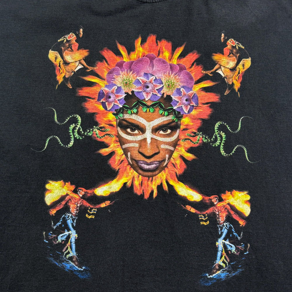 T-shirt - Afrika ! Afrika ! - Black