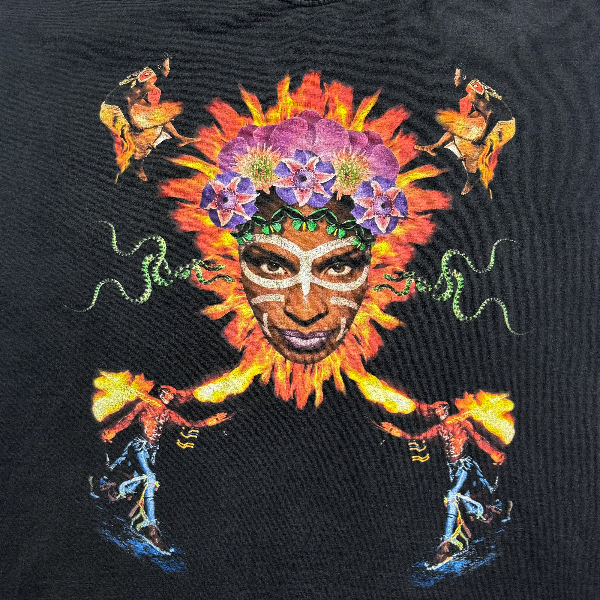 T-shirt - Afrika ! Afrika ! - Black