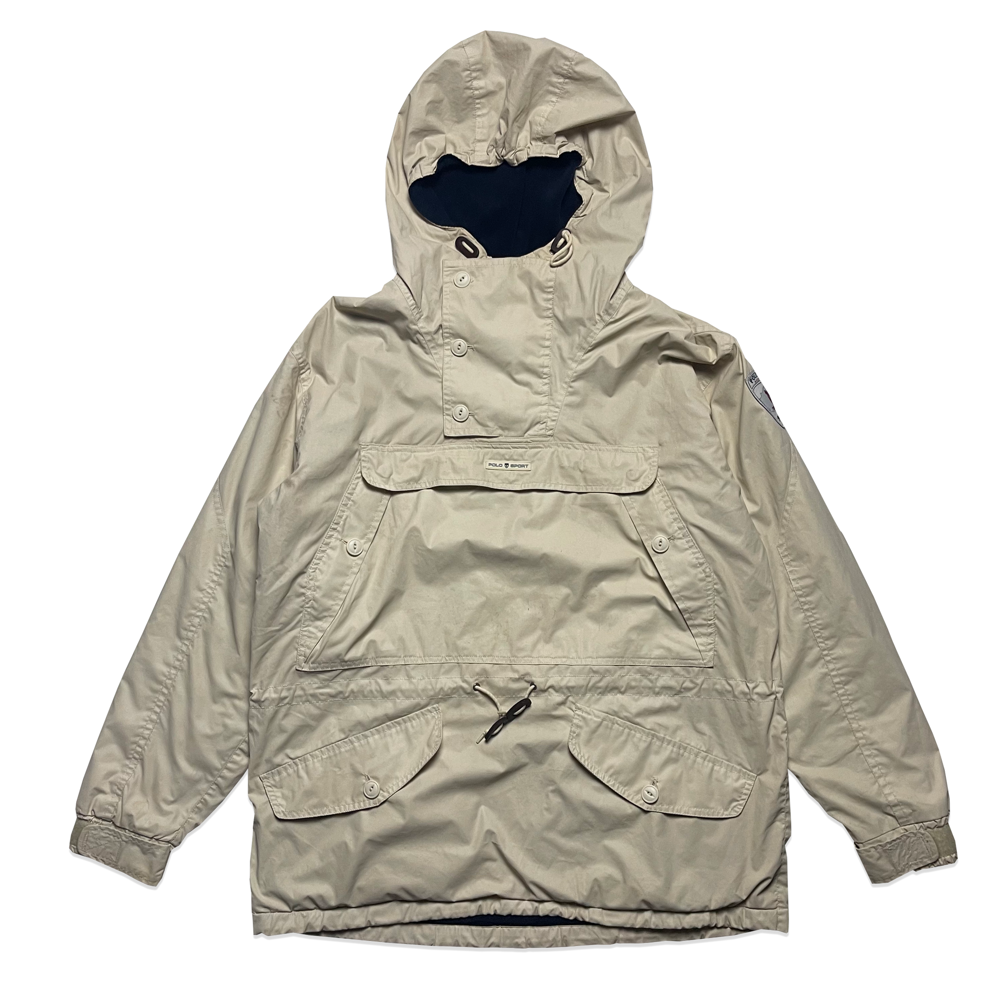 Anorak - Ralph Lauren - Beige