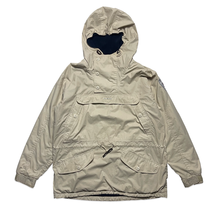 Anorak - Ralph Lauren - Beige