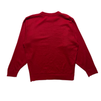 Pull - Armani - Rouge