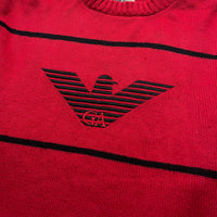 Pull - Armani - Rouge