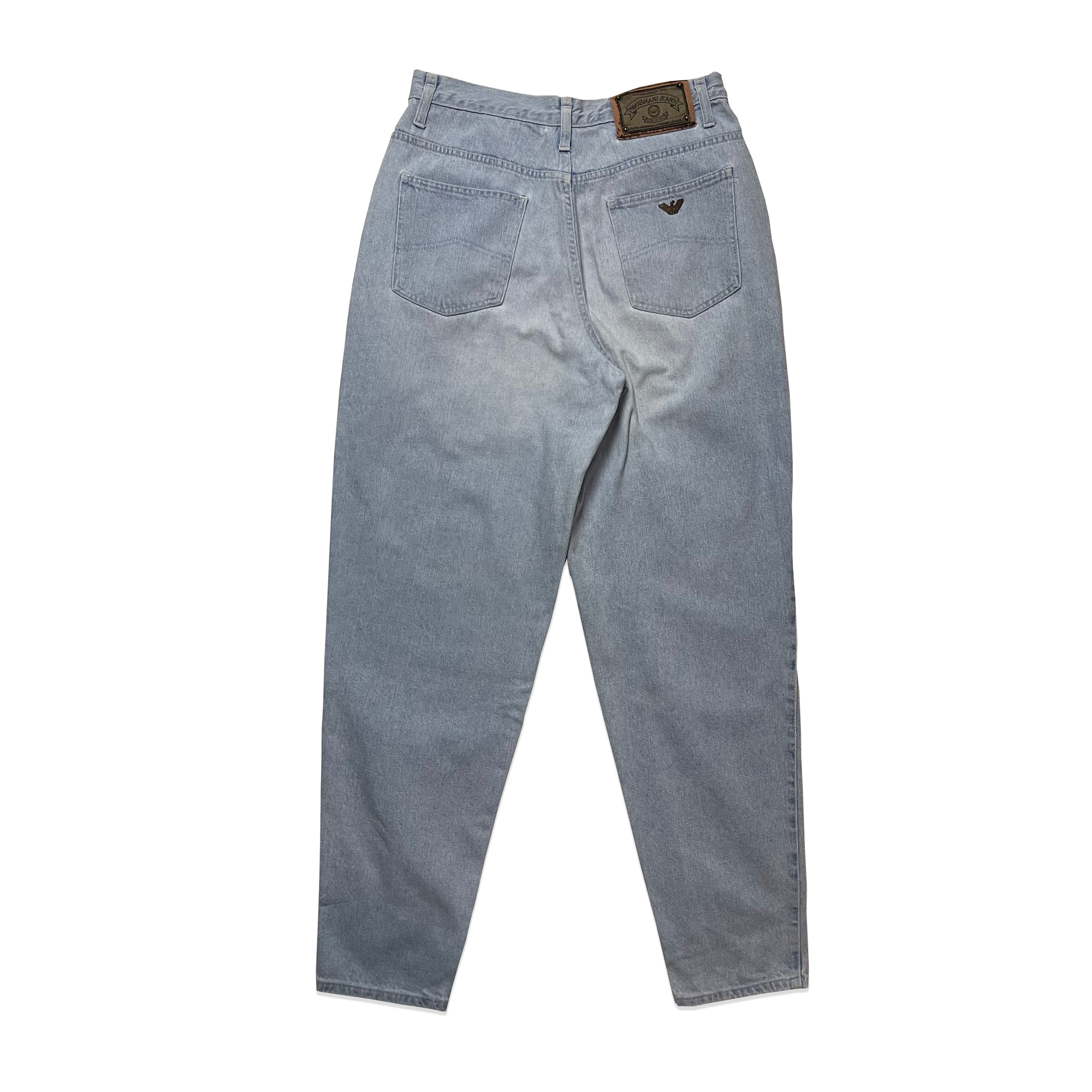 Pantalon Denim - Armani - Bleu