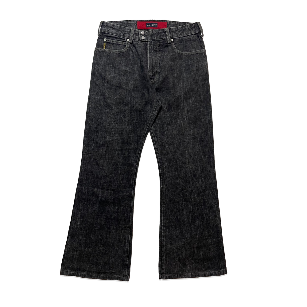 Pantalon - Armani Jeans - Gris