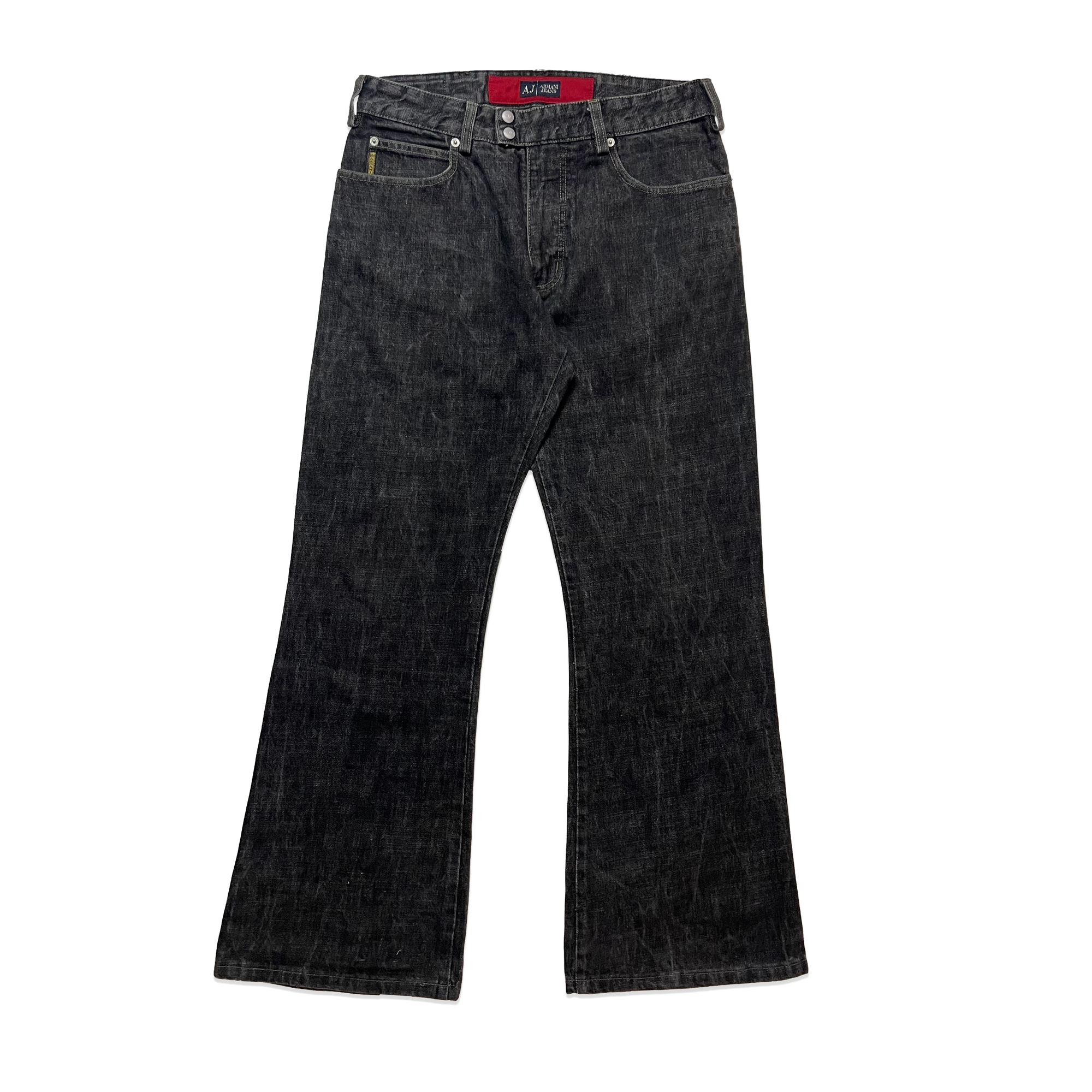 Pantalon - Armani Jeans - Gris