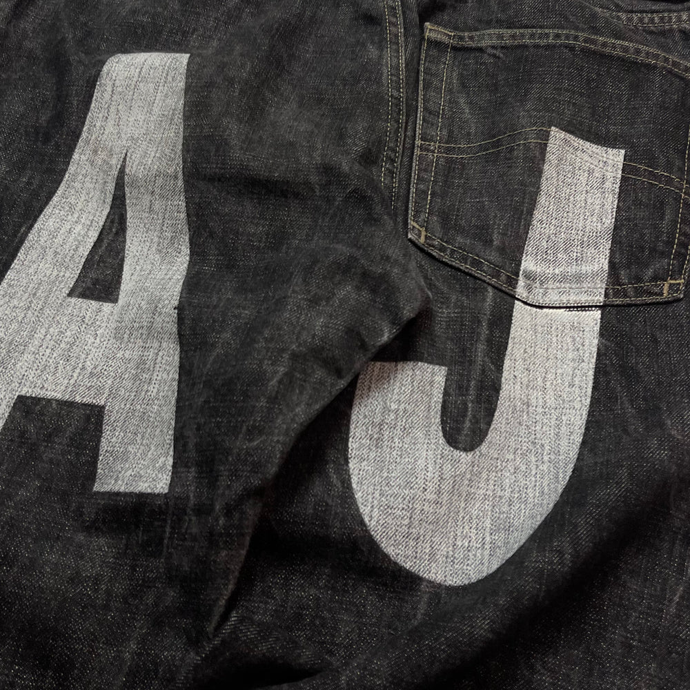 Pantalon - Armani Jeans - Gris