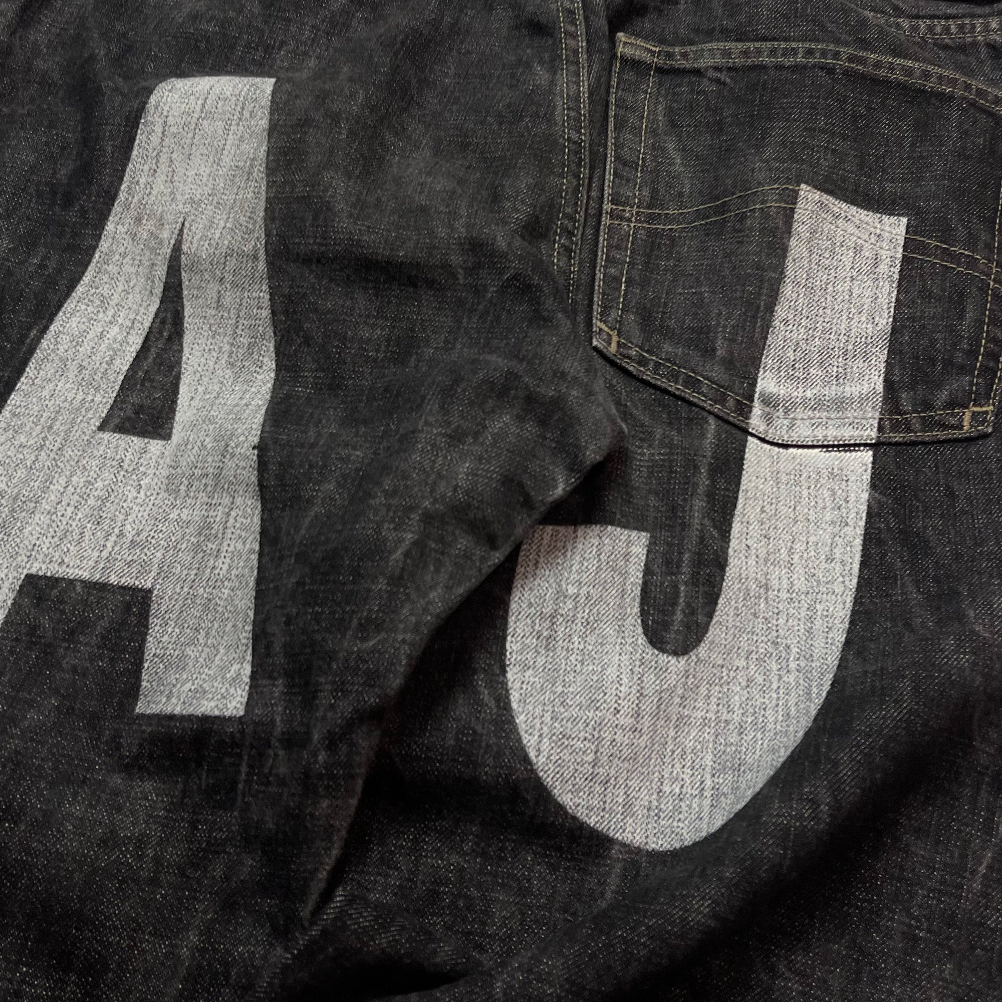 Pantalon - Armani Jeans - Gris