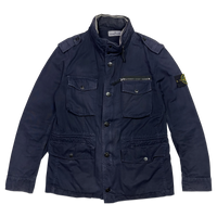 Veste David TC Field 2012 - Stone Island - Bleu