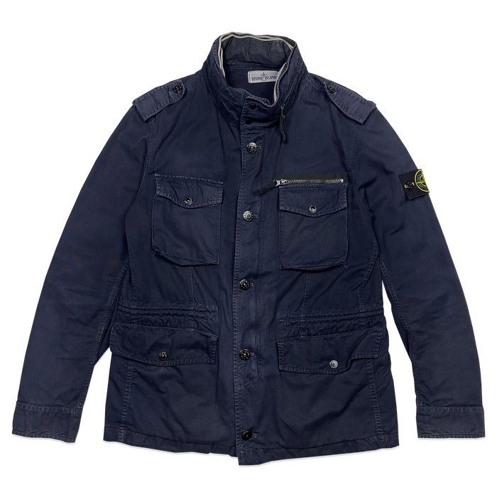 Veste David TC Field 2012 - Stone Island - Bleu