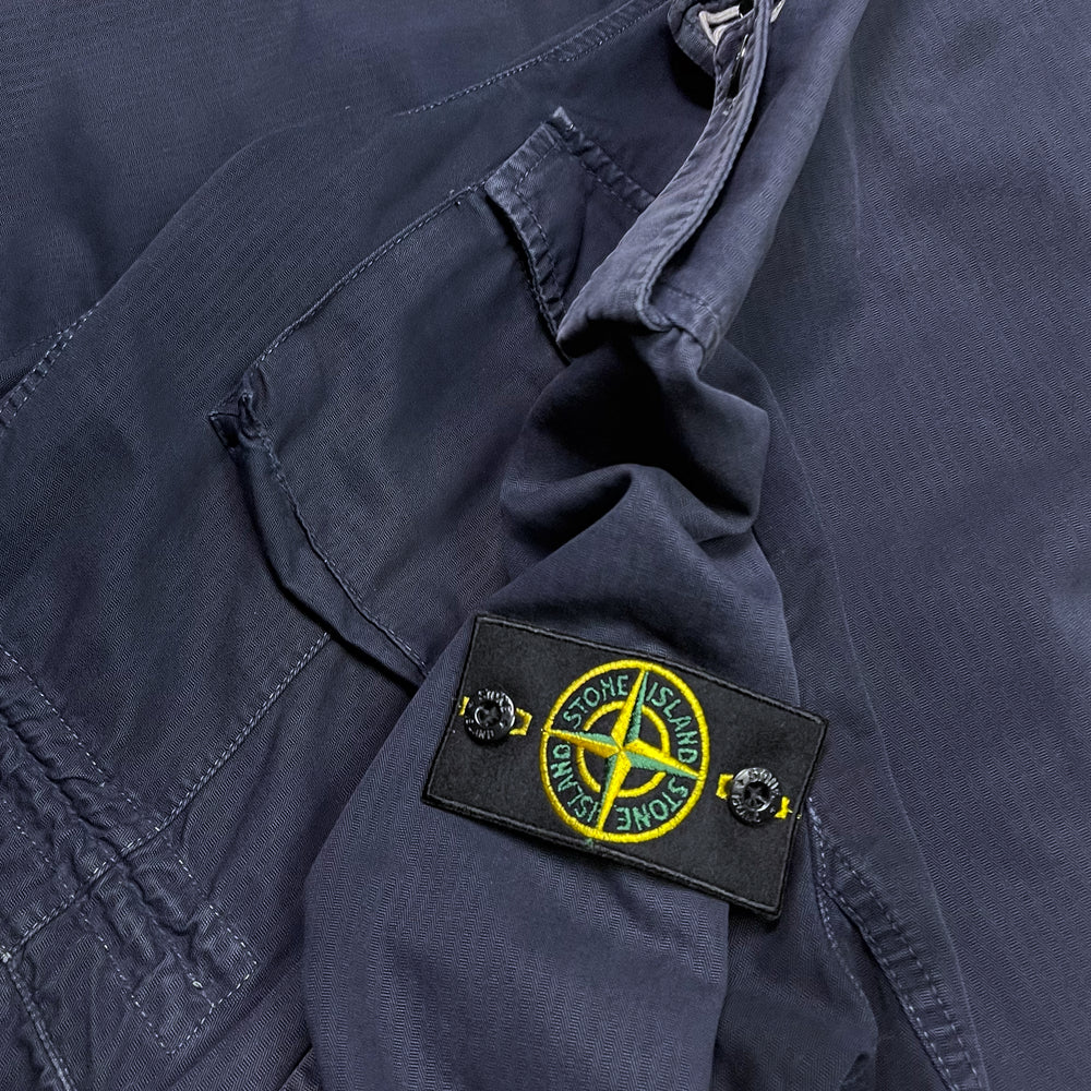 Veste David TC Field 2012 - Stone Island - Bleu