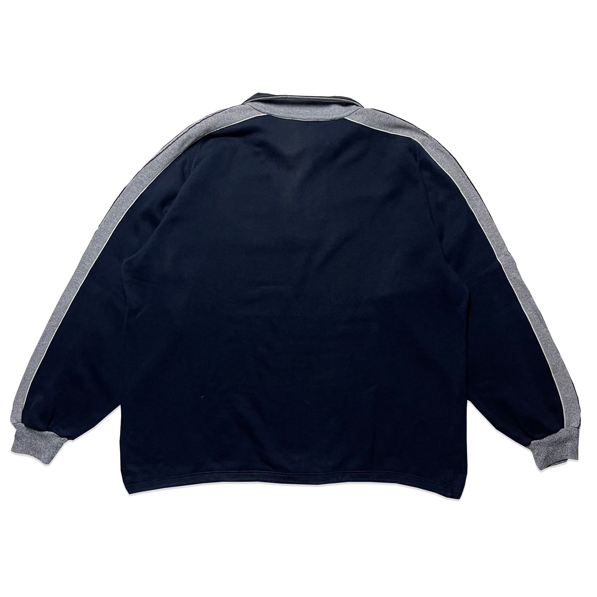 Sweatshirt - Asics - Bleu