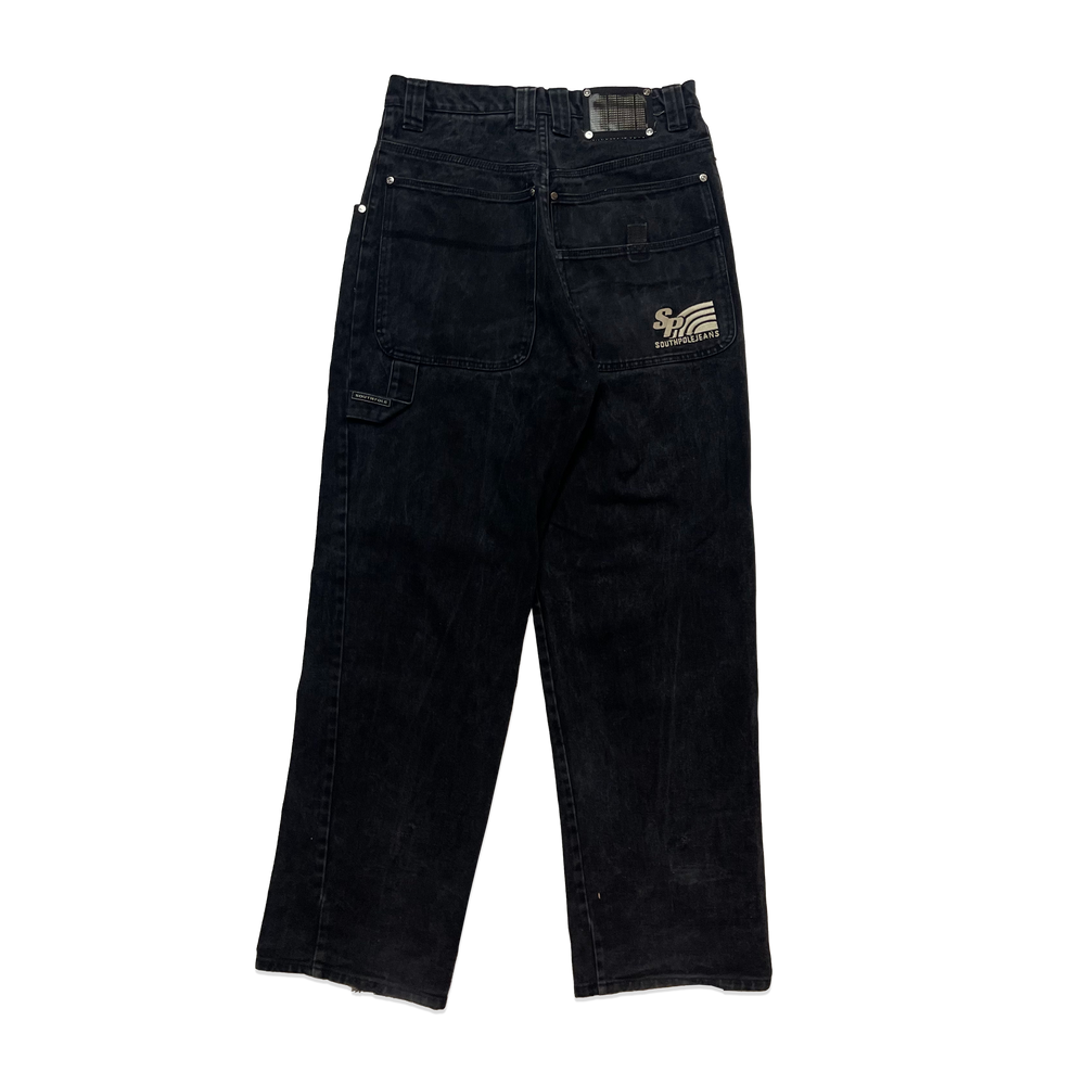 Baggy - South Pole - Noir