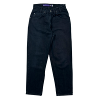 Baggy - Levis SilverTab - Noir