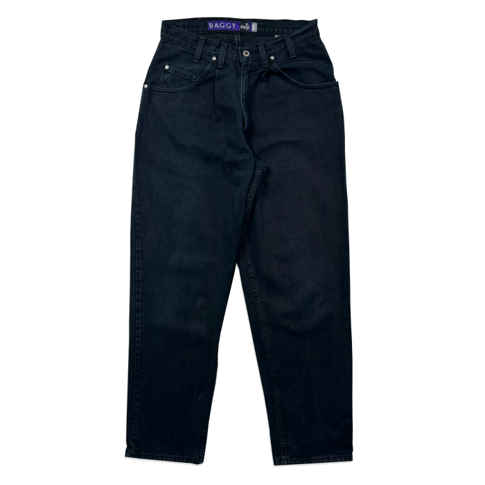 Baggy - Levis SilverTab - Noir