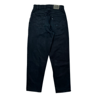 Baggy - Levis SilverTab - Noir