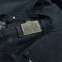 Baggy - Levis SilverTab - Noir