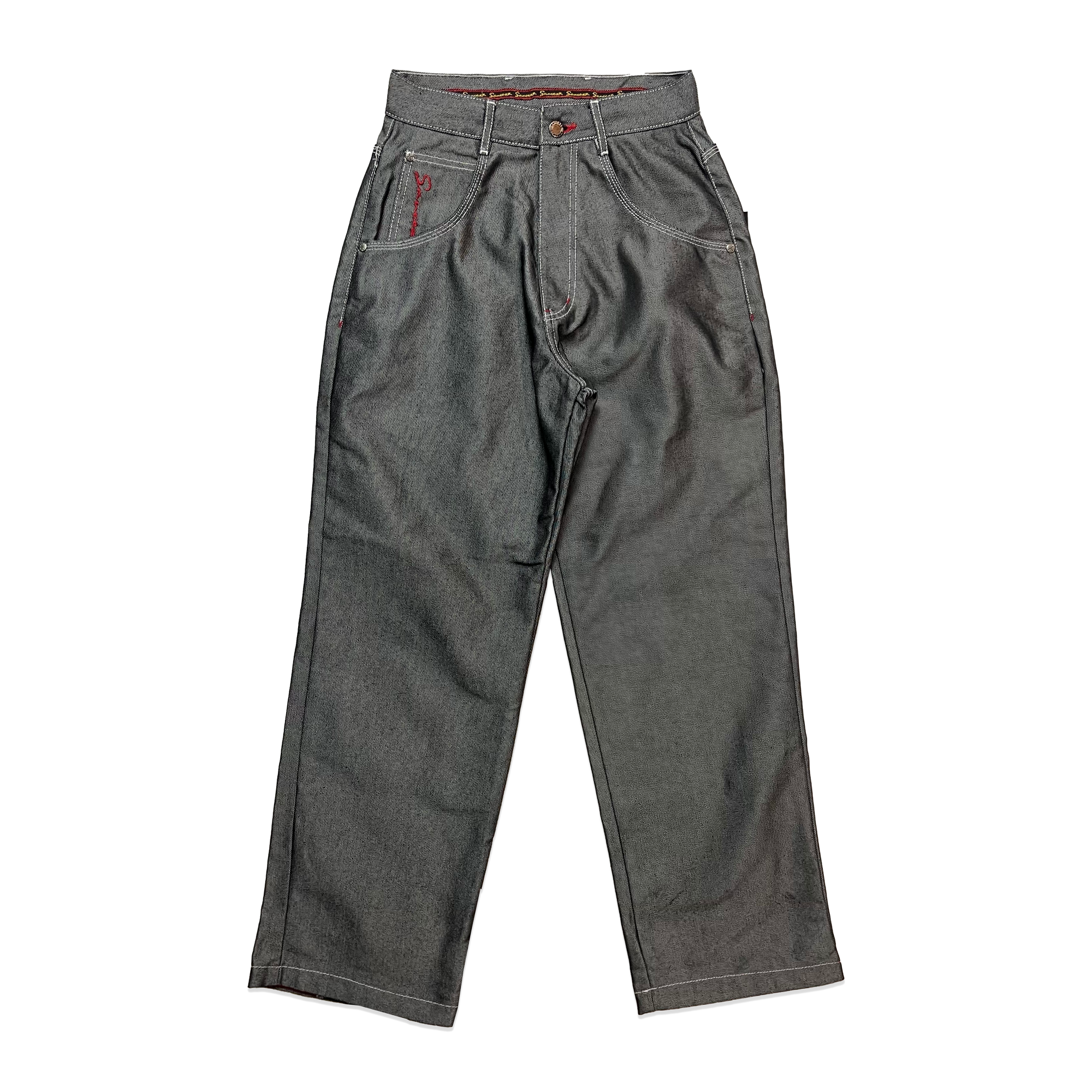 Baggy - Sancezz Denim - Gris