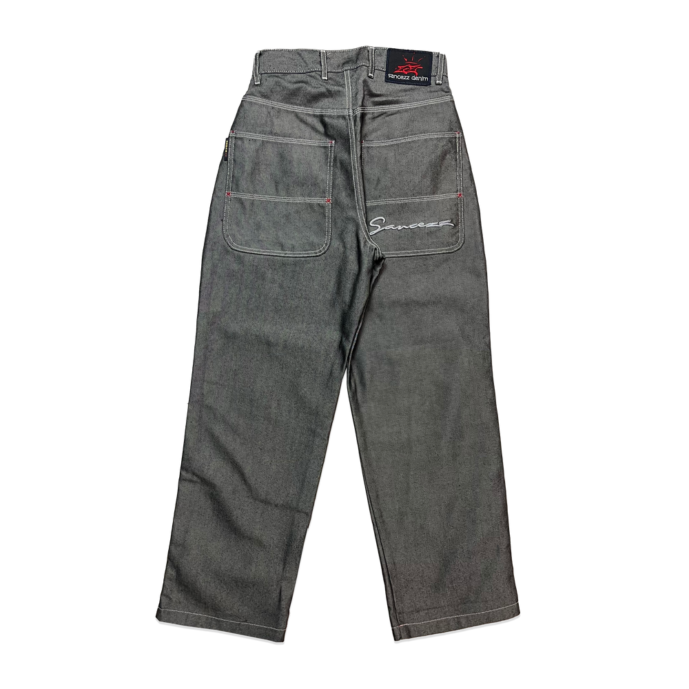 Baggy - Sancezz Denim - Gris