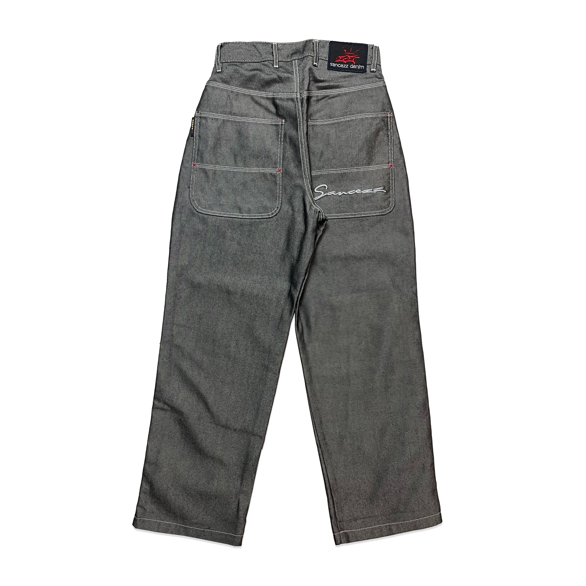 Baggy - Sancezz Denim - Gris
